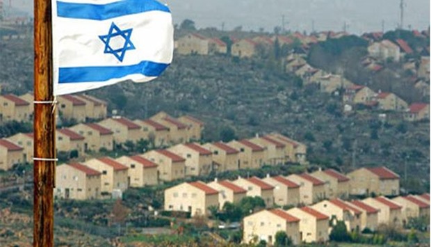 Israeli settlements in the occupied West Bank are considered illegal under international law and major stumbling blocks to peace as they are built on land Palestinians view as part of their future state.