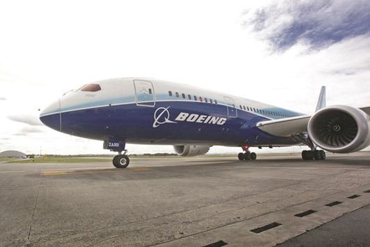 The transaction would be Chicago-based Boeingu2019s first in Iran since sanctions were lifted from the nation in January