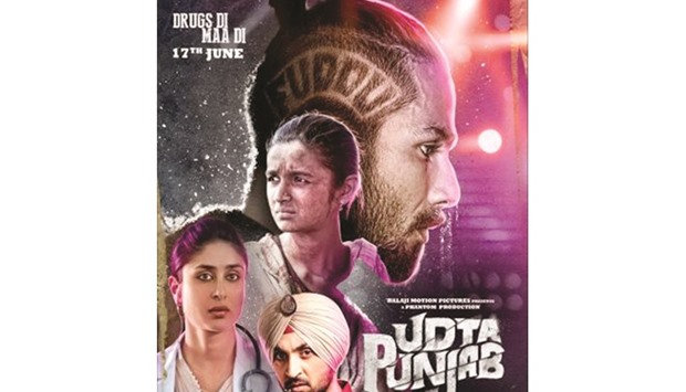Copies of Udta Punjab have appeared online, leading to rumours that someone from the Censor Board may have leaked them.