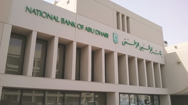 NBAD gained 4.4% yesterday to take the increase in its market value this week to 8.33bn dirhams ($2.3bn).