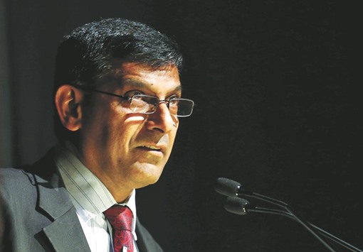 Rajan: As soon as economic policy becomes painful, clever economists always suggest new unorthodox painless pathways.