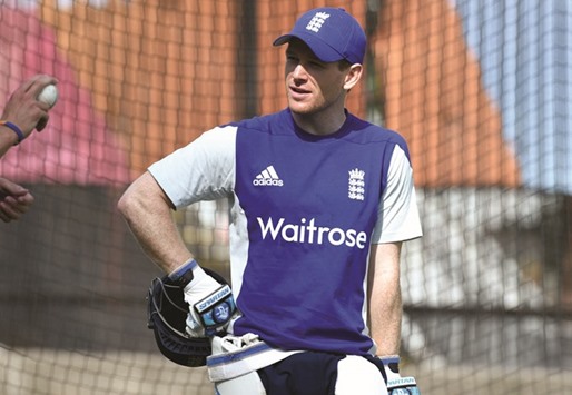 Eoin Morgan