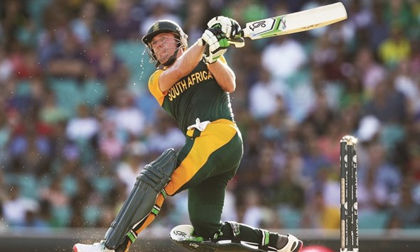 Notwithstanding their all-round strength, South Africa will rely heavily on their captain AB de Villiers for runs and inspiration.