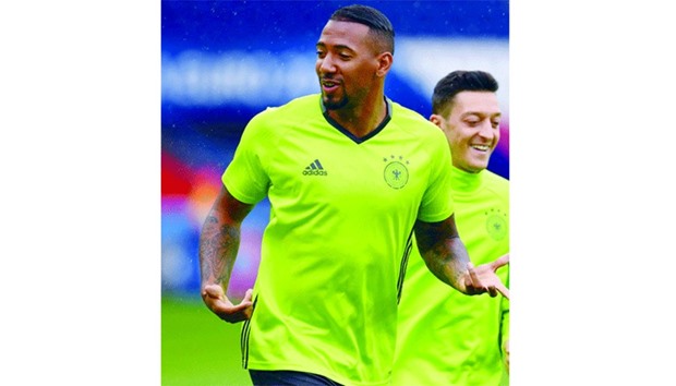 Jerome Boateng