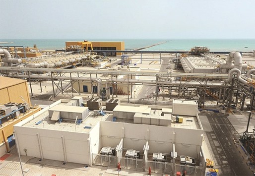 QEWCu2019s position is further bolstered by a sovereign ruling that it will be allocated a minimum of 60% of any future power and water project in Qatar