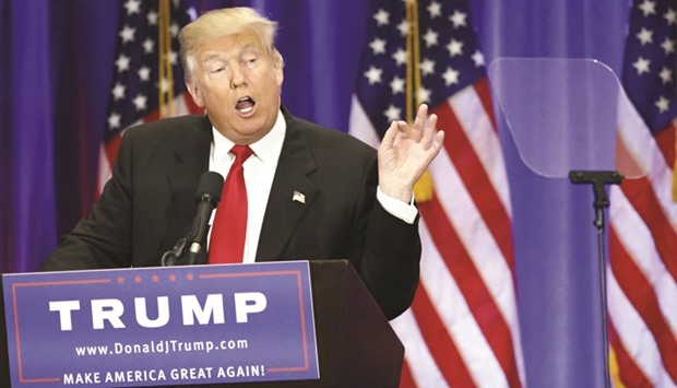 Donald Trump