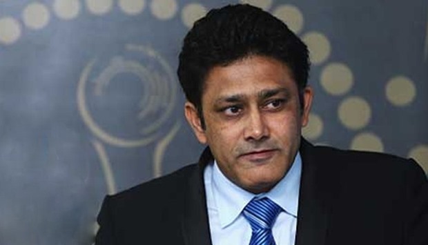 Anil Kumble
