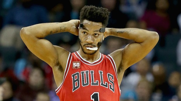 Derrick Rose