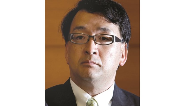 Kiuchi: Over-reliance on ultra-loose monetary policy hampered necessary structural reforms.