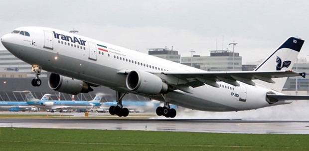 Iran Air currently fields a fleet including Airbusu2019s original A300 and Fokker NV 100s from the defunct Dutch planemaker