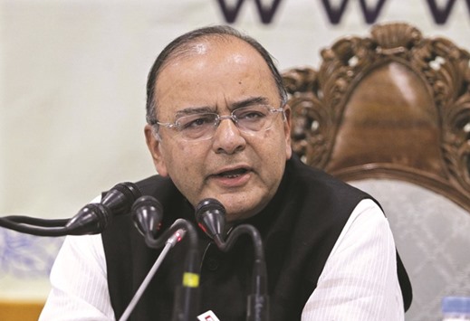 Jaitley: Indiau2019s macro-economic fundamentals are sound with a very comfortable external position.