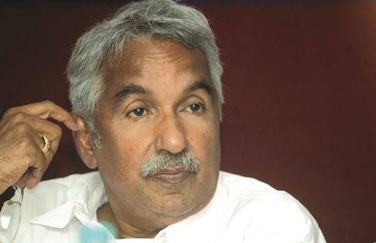 Oommen Chandy