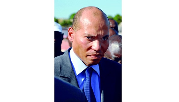Karim Wade ... pardoned