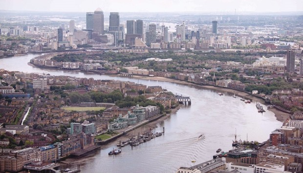 Canary Wharf, the London financial district.  Almost every economist has warned that Brexit will have serious consequences, from the immediate shock u2013 and, indeed, the pound has already dropped to a 31-year low u2013 to longer-term trade challenges.