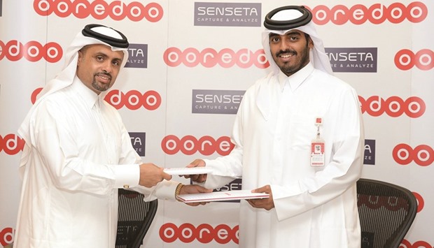 The Ooredoo-Senseta strategic partnership aims to offer Qatar enterprises a comprehensive data analytics solution.