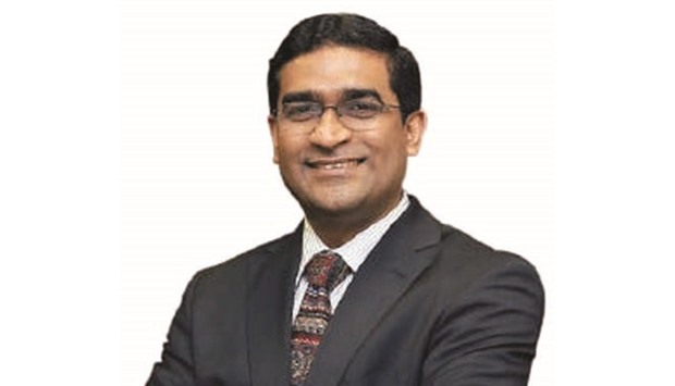 D Anand, general manager, QIBu2019s Personal Banking Group