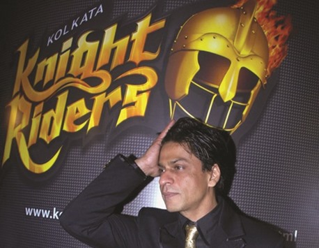 Movie star Shah Rukh Khan, who is owner of the Kolkata Knight Riders, also owns the majority stake in Trinbago Knight Riders.