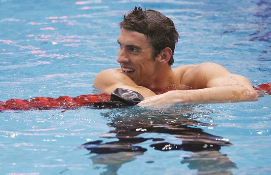 Michael Phelps