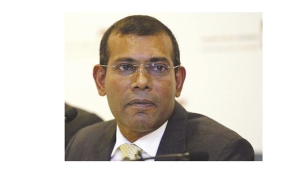 Mohamed Nasheed
