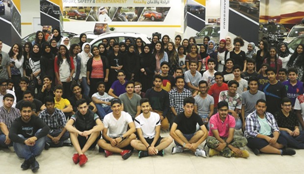 Participants of the initiative.