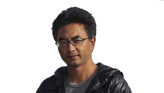 Pema Tseden was detained at an airport in western China on Saturday, the Film Directors' Guild of China said.