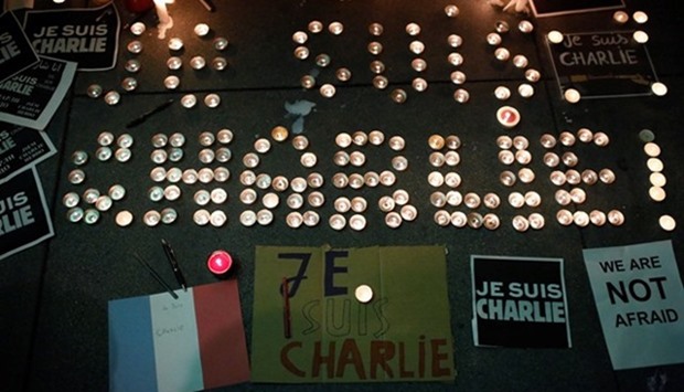 New threats against satirical magazine Charlie Hebdo