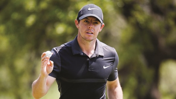 Rory McIlroy