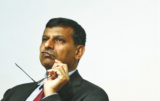Rajan: Battling to preserve the Reserve Bank of Indiau2019s independence.