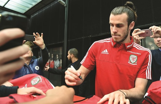 Gareth Bale