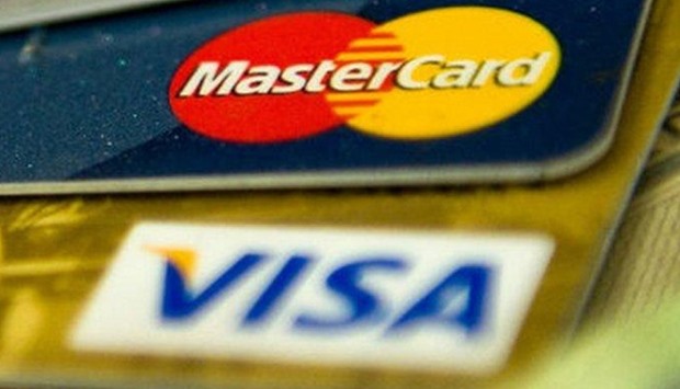 Visa Inc, MasterCard
