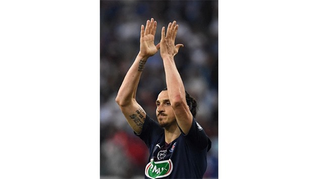 Zlatan Ibrahimovic