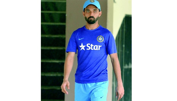 Ajinkya Rahane