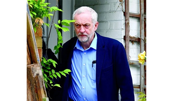 Jeremy Corbyn