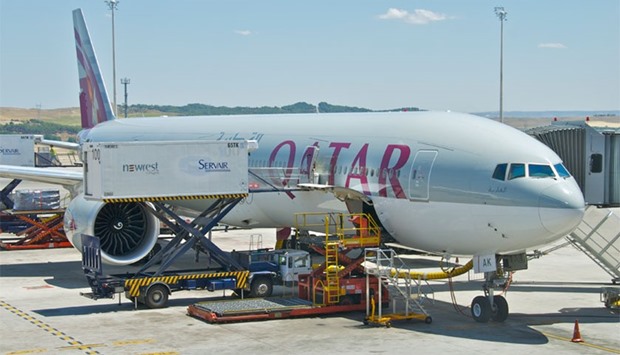 The introduction of daily wide-body Boeing 777 passenger flights provides additional belly-hold capacity to the cargo carrieru2019s existing four-times-a-week freighter services between Doha and Atlanta.