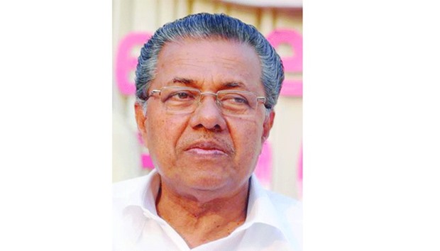 Pinarayi Vijayan