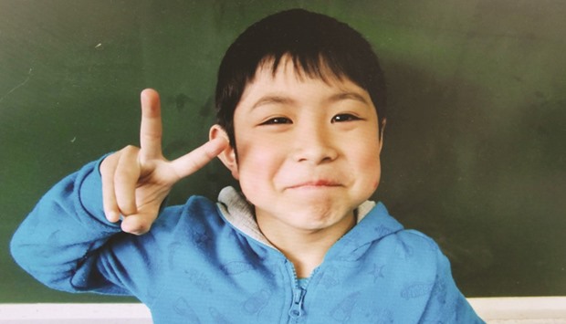 Seven-year-old Yamato Tanooka who went missing on May 28, 2016 after being left behind by his parents, was found alive at Japan Ground Self-Defence Forceu2019s Komagatake exercise area, in Shikabe town.