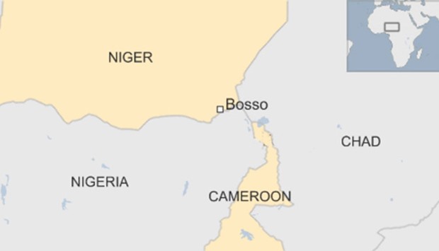 Bosso is part of the Diffa region, which is home to many refugees and internally displaced people who have sought to avoid Boko Haram violence elsewhere.