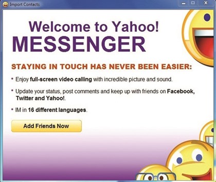 Yahoo! Messenger has for almost 18 years been the default communication tool for the men and women who each day move billions of dollarsu2019 worth of crude oil and petroleum products around the planet