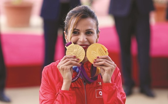 Habiba Ghribi
