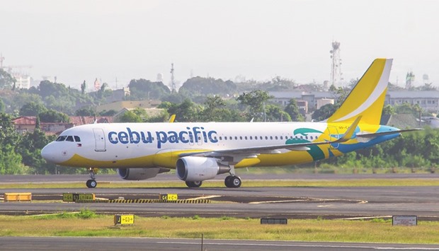CEBu2019s 57-strong fleet is comprised of seven Airbus A319, 36 Airbus A320, six Airbus A330, and eight ATR 72-500 aircraft.