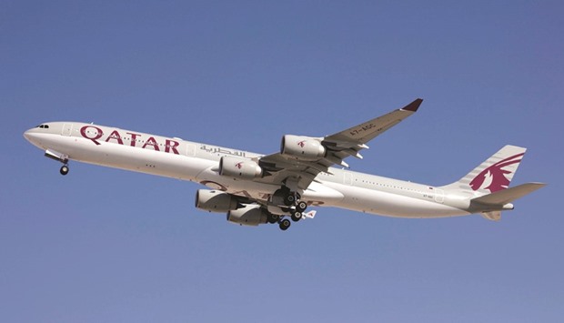 The new partnership will allow passengers to enjoy the seamless connectivity that Qatar Airways offers via Doha, says al-Baker.