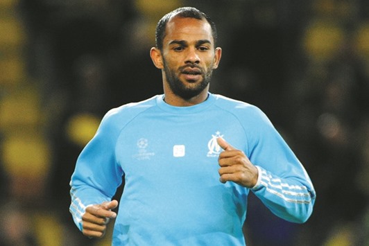 Tunisian striker Saber Khalifa.