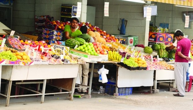 The most sought after fruits in Qatar for Iftar, sohour: A quick look at the markets