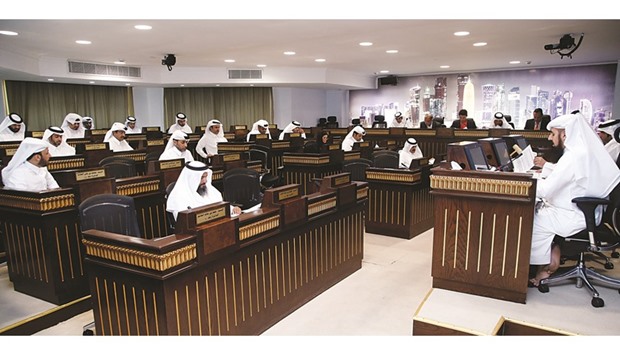 The CMC saw a pressing need to shift the Doha Central market from Abu Hamour.