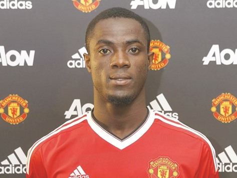 Highly-rated Ivory Coast centre-back Eric Bailly became Jose Mourinhou2019s first signing for Manchester United yesterday from Spanish outfit Villarreal.