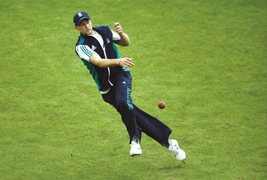 England batsman Joe Root. (Reuters)