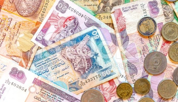 Sri Lanka is seeking to protect its foreign reserves