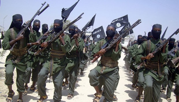 Somali militant group al Shabaab