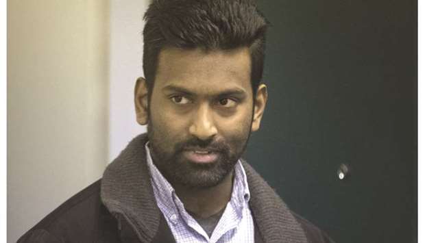 Sivaloganathan Thanabalasingam ... set free by court