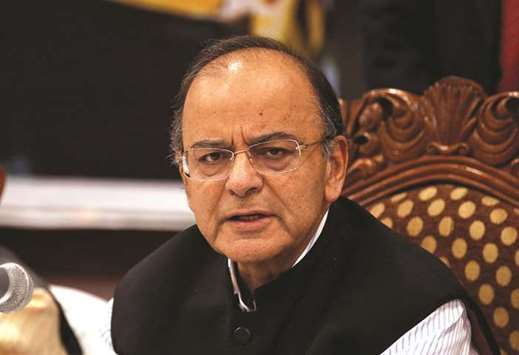 Jaitley: Resolution of the banksu2019 non-performing loans is still a work in progress. Itu2019s a major challenge because it impacts the capacity of the banking system to support growth.